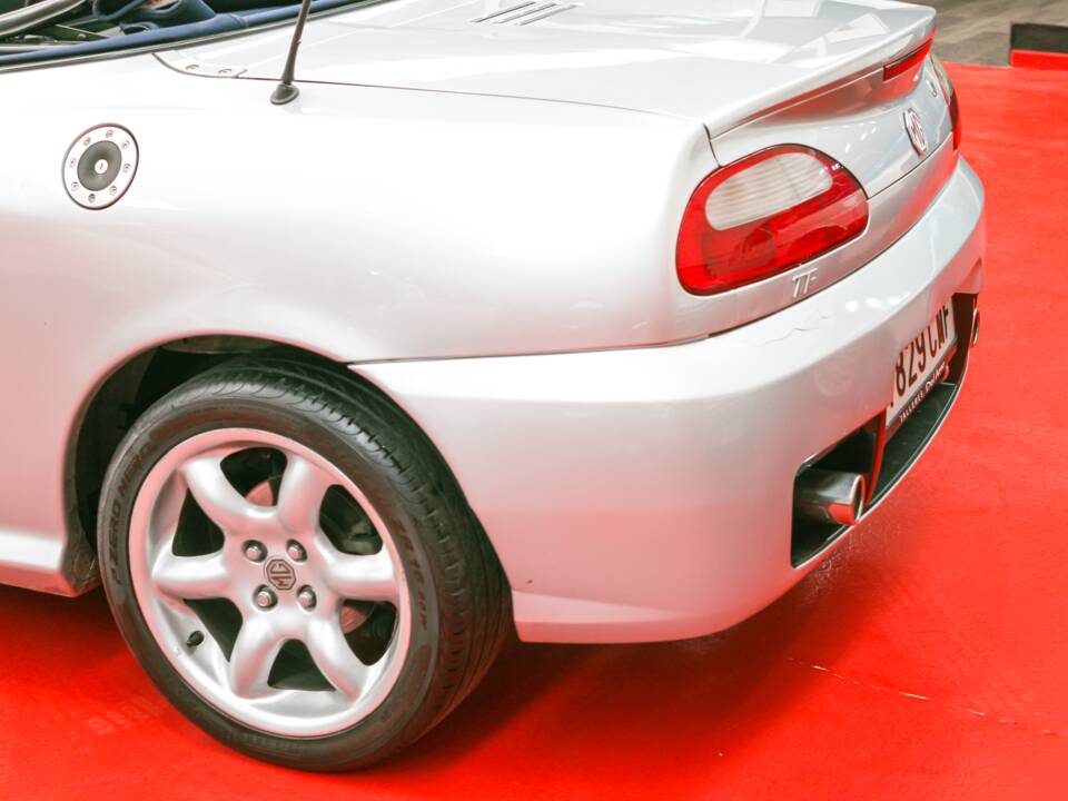 Image 5/29 of MG TF 120 (2003)