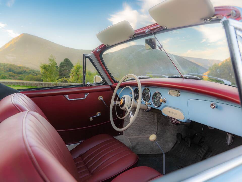 Bild 16/20 von Porsche 356 A 1600 (1959)