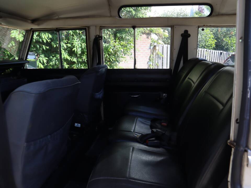 Afbeelding 43/56 van Land Rover 109 (1975)