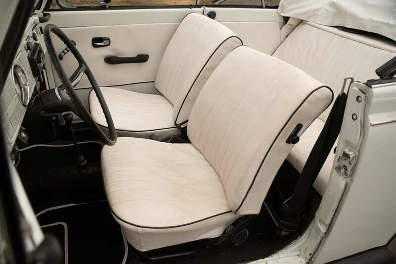 Bild 46/50 von Volkswagen Käfer 1200 (1969)