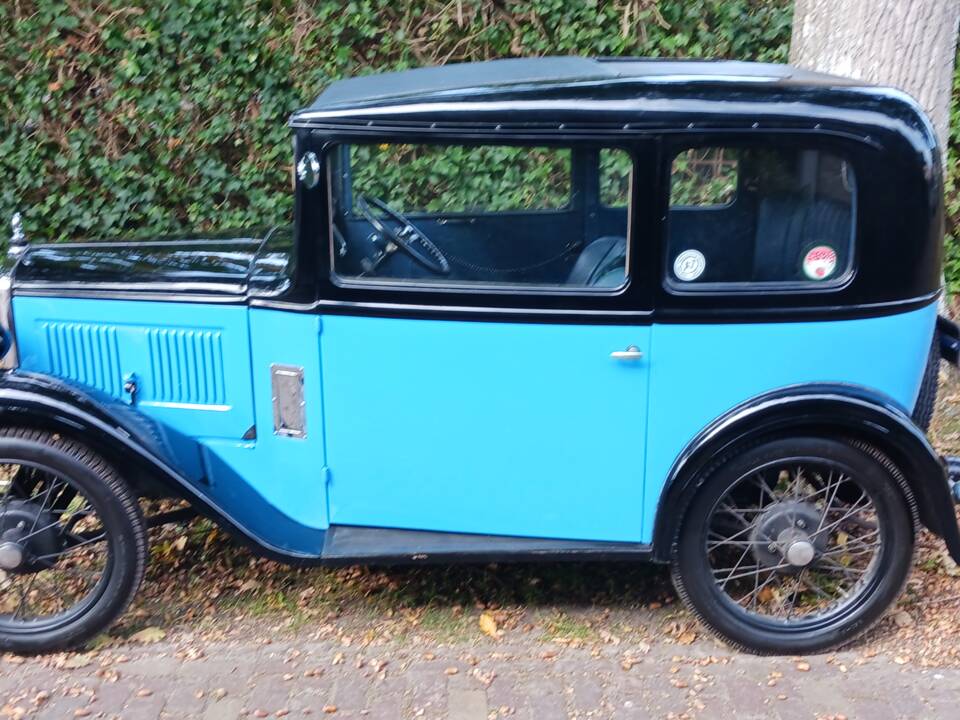 Bild 5/13 von Austin 7 Saloon (1932)