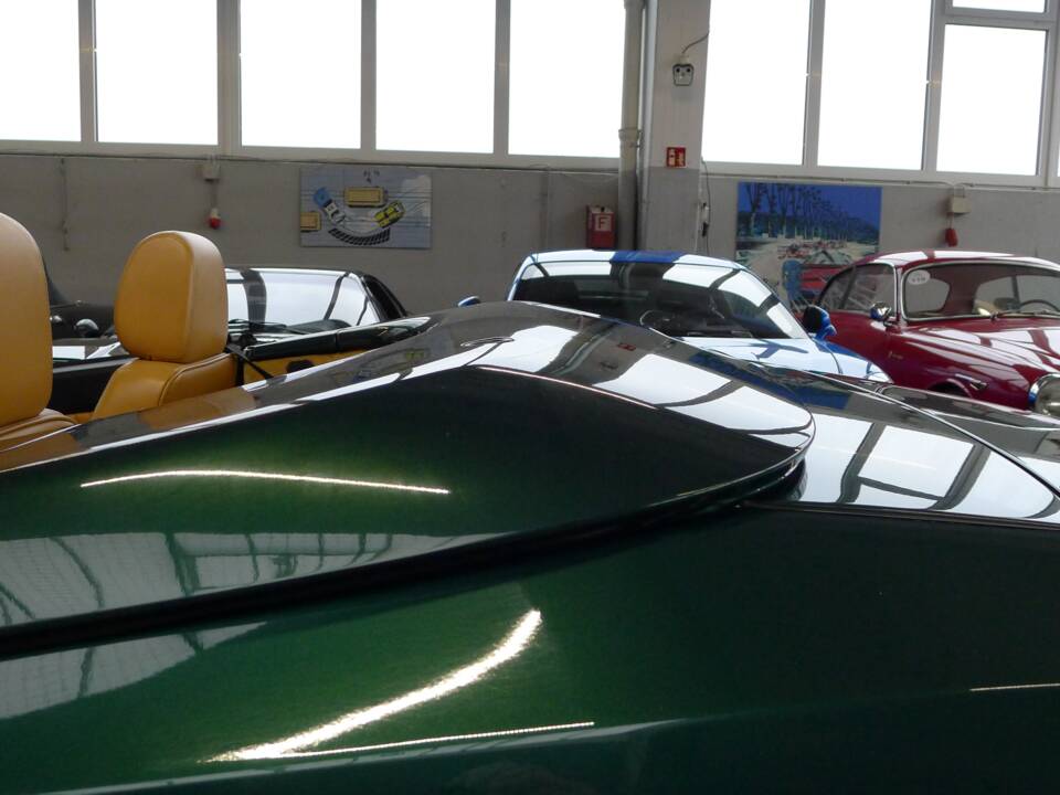 Image 34/42 of Alfa Romeo Spider 3.0 V6 12V (1997)