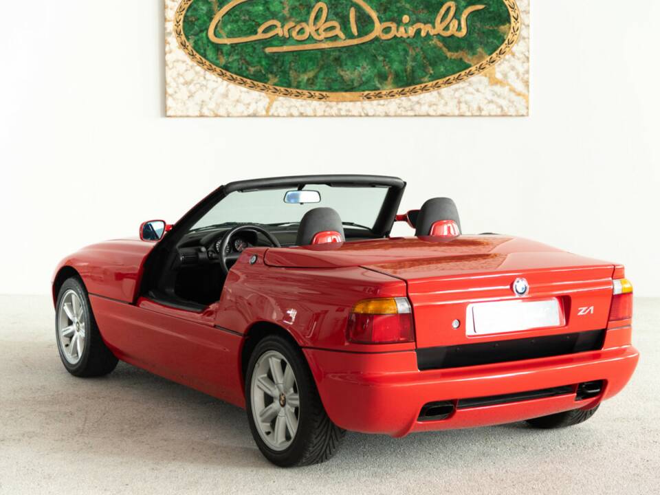 Immagine 6/42 di BMW Z1 (1991)