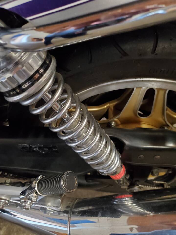 Image 13/14 of Honda CB 900 F Bol d'Or (1980)