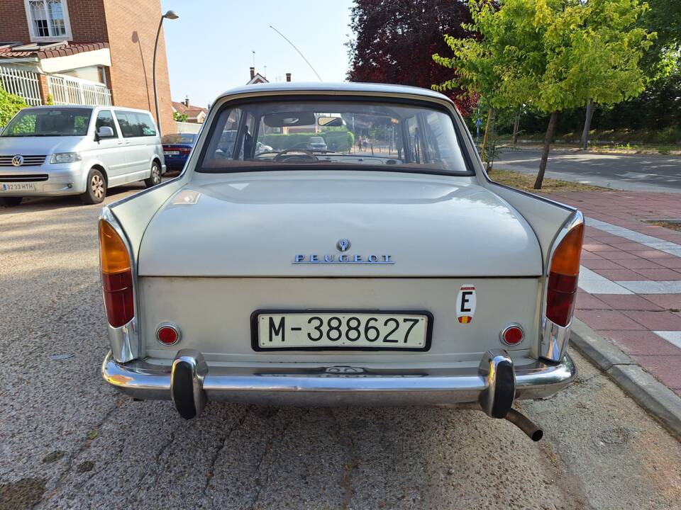Immagine 10/52 di Peugeot 404 Break (1964)