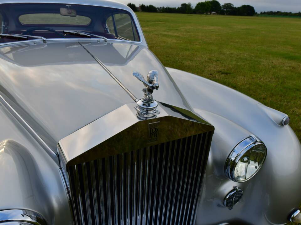 Image 43/50 of Rolls-Royce Silver Dawn Pininfarina (1951)