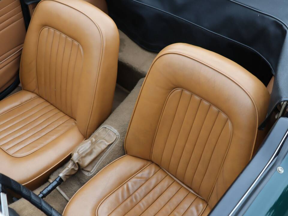 Bild 19/50 von Triumph TR 4A (1966)