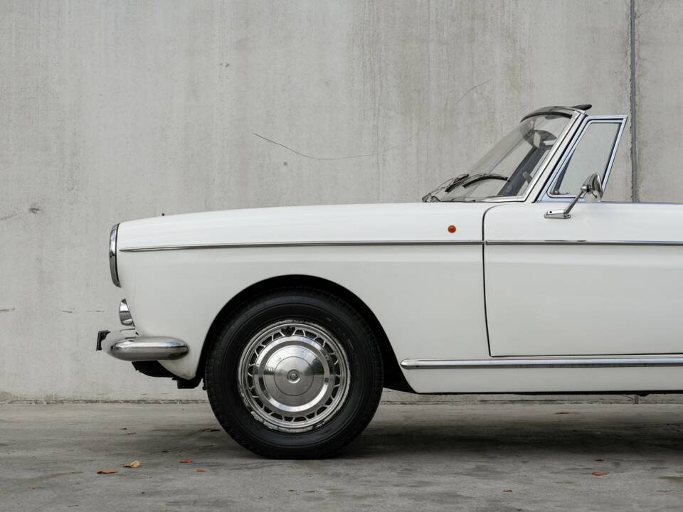 Imagen 20/36 de Peugeot 404 Injection (1967)