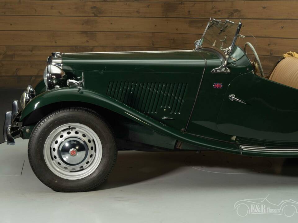 Image 8/8 de MG TD (1953)