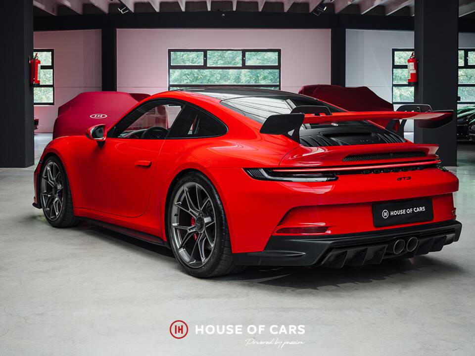 Image 9/24 of Porsche 911 GT3 (2022)