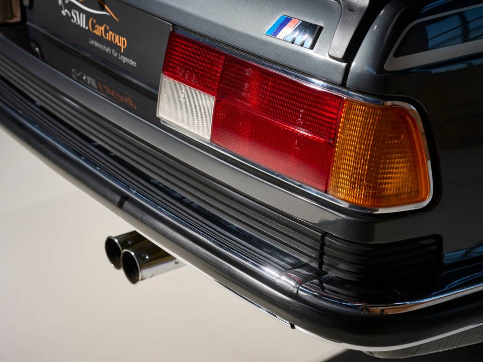 Bild 13/40 von BMW M 635 CSi (1984)