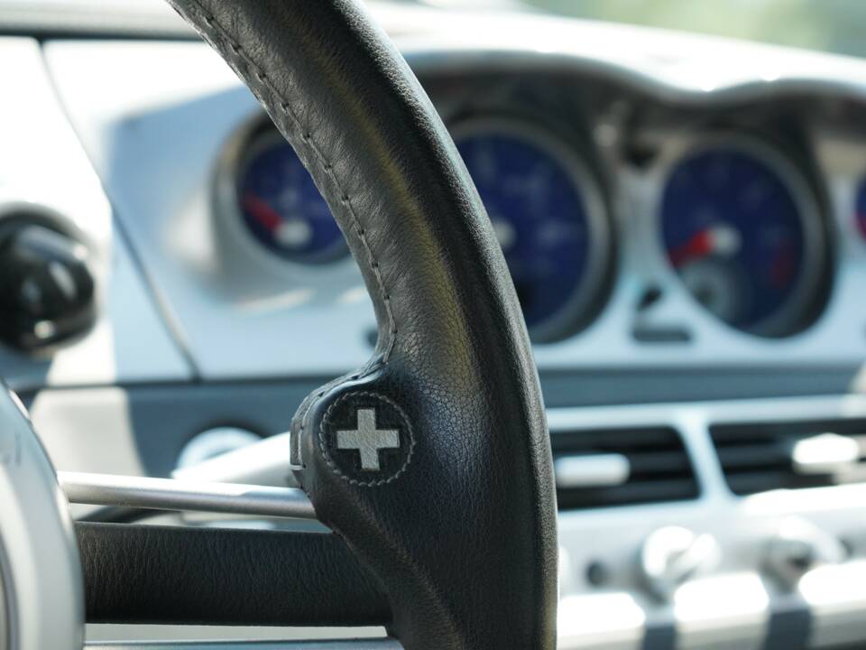 Imagen 44/56 de ALPINA Roadster V8 (2003)