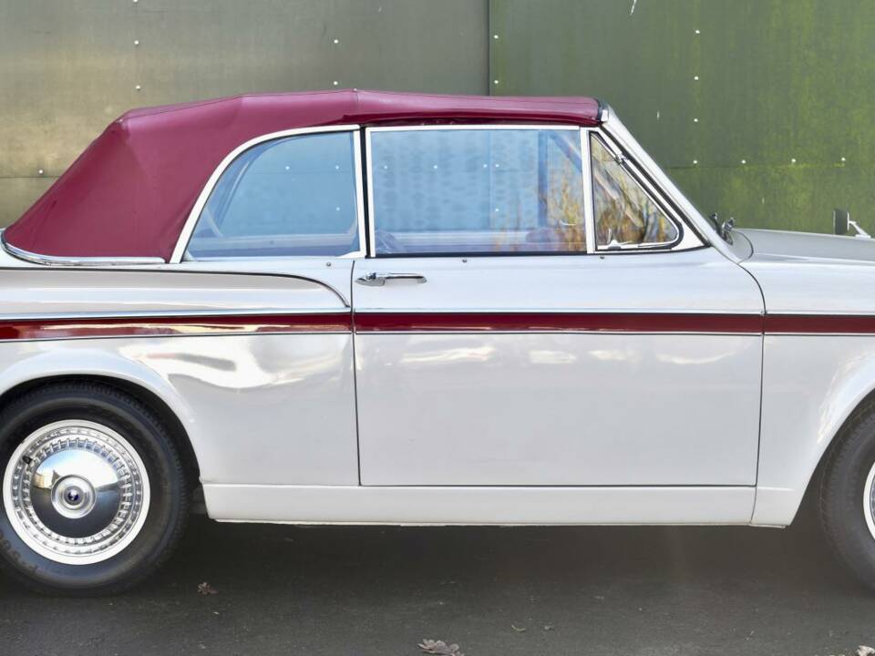 Imagen 22/50 de Sunbeam Rapier Mk IIIA (1963)