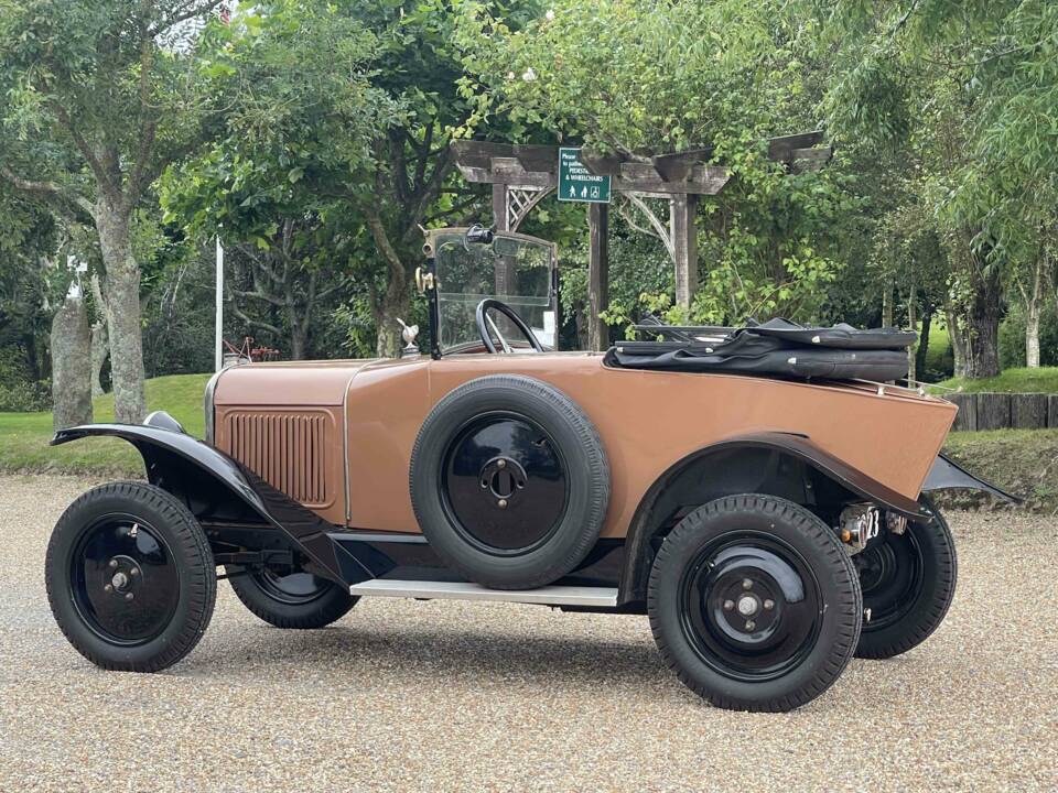 Image 5/11 of Citroën C2 5HP Boattail (1923)