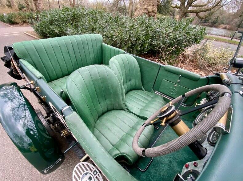 Image 25/50 de Bentley Mk VI Straight Eight B81 Special (1951)