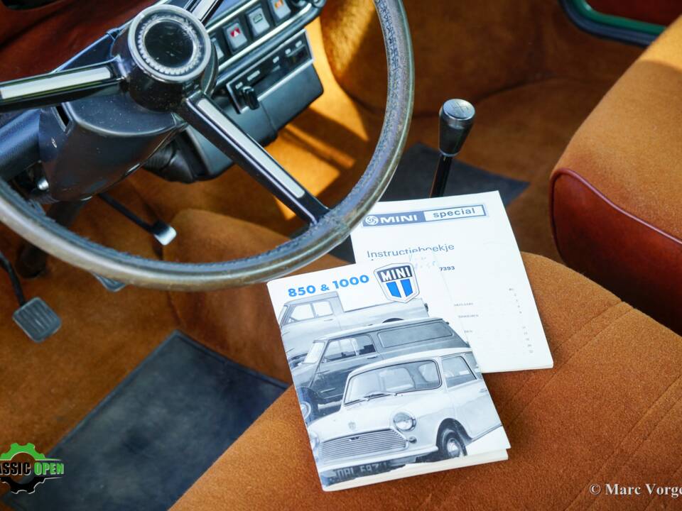 Bild 8/43 von Mini 1000 (1976)