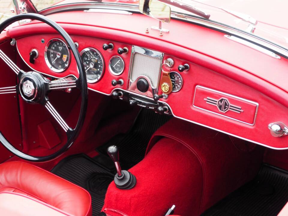Bild 12/16 von MG MGA 1600 (1962)
