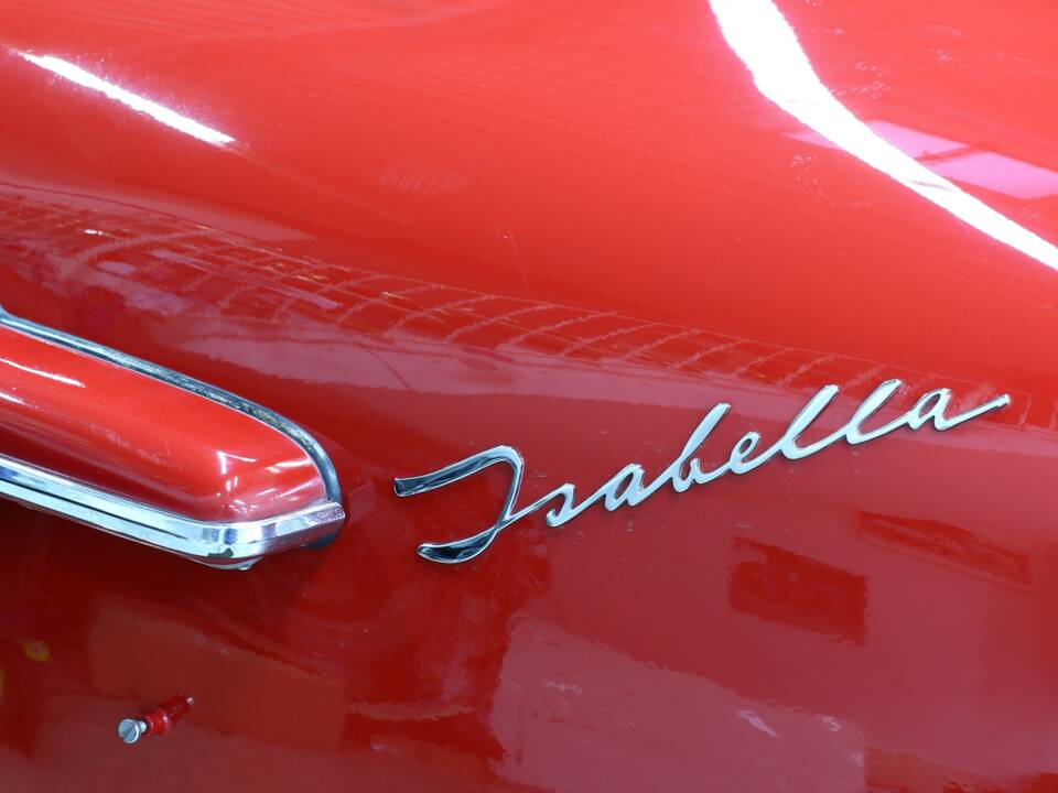 Image 24/28 of Borgward Isabella Hansa 1500 (1961)