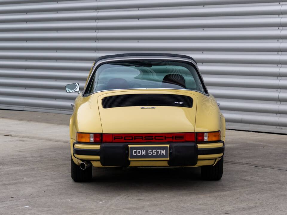 Bild 7/24 von Porsche 911 2.7 S (1974)