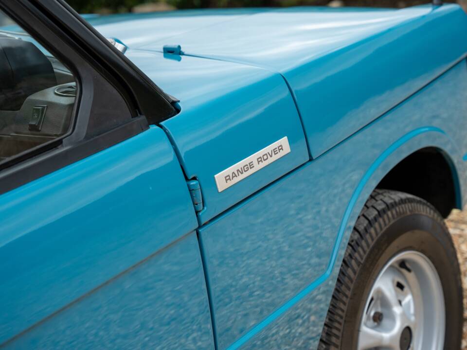 Image 41/50 of Land Rover Range Rover Classic 3.5 (1973)