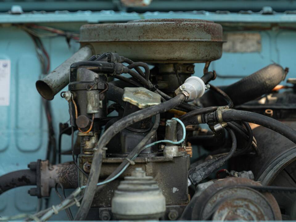 Bild 42/50 von FIAT 600 T Coriasco (1968)
