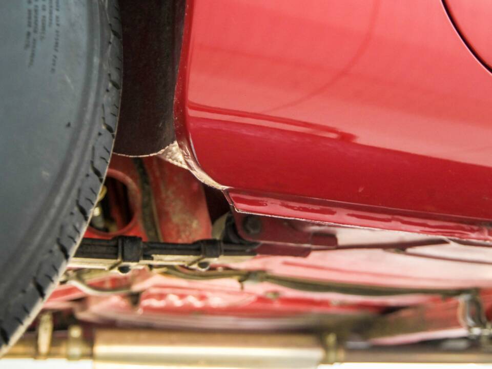 Afbeelding 49/50 van MG MGB (1966)
