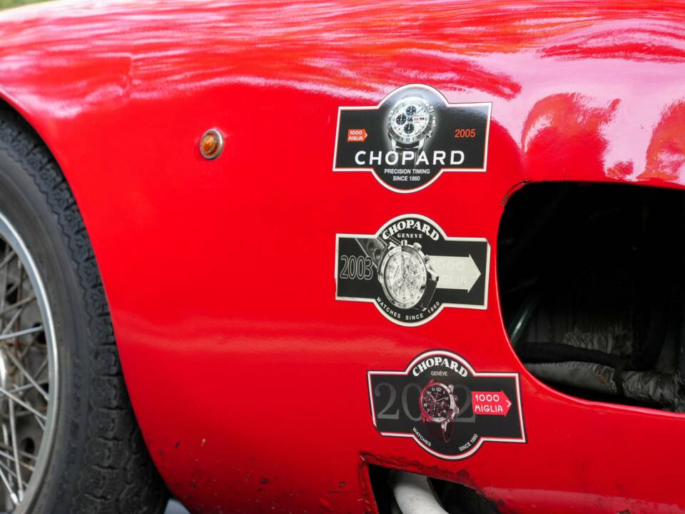 Image 25/39 of Bandini 750 Sport Internazionale "Saponetta" (1957)