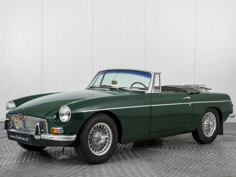 Afbeelding 1/50 van MG MGB (1965)