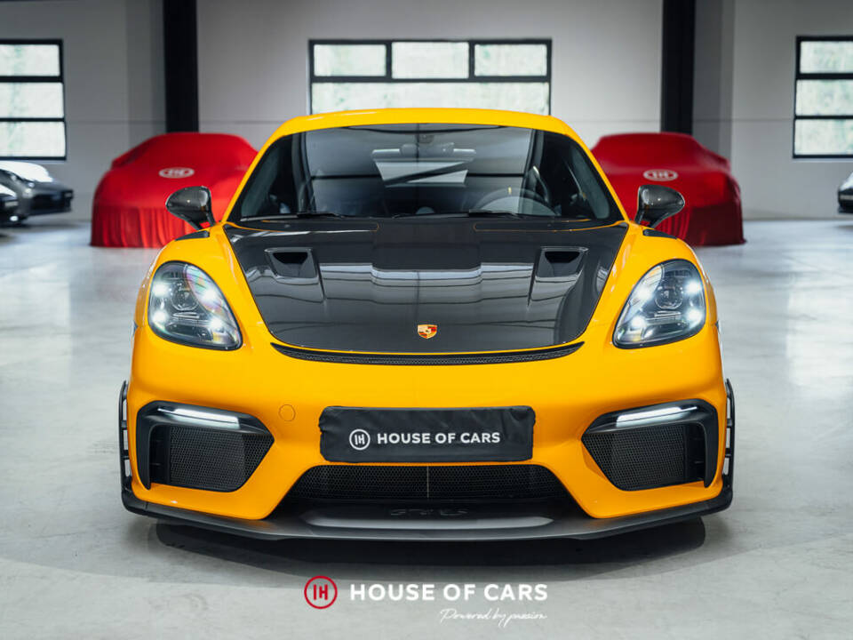 Image 3/50 of Porsche 718 Cayman GT4 RS (2023)