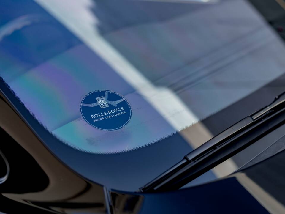 Image 12/34 of Rolls-Royce Phantom DHC (2008)