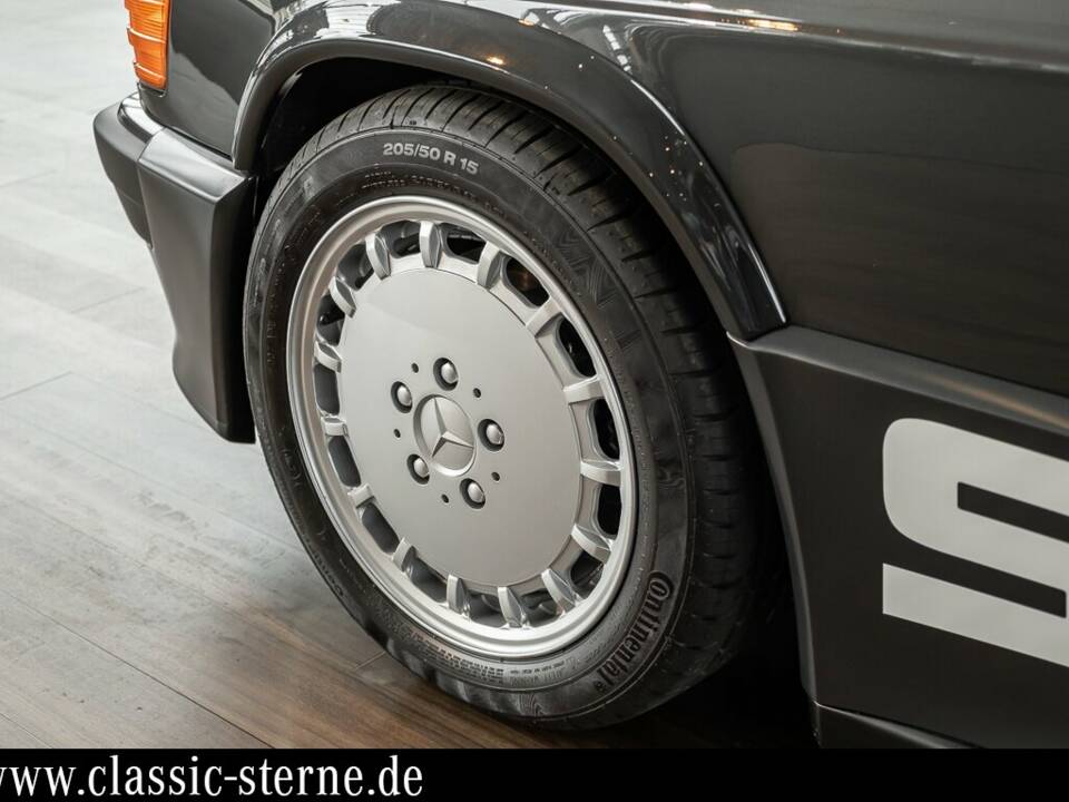 Bild 11/15 von Mercedes-Benz 190 E 2.3-16 &quot;Schurti&quot; (1984)