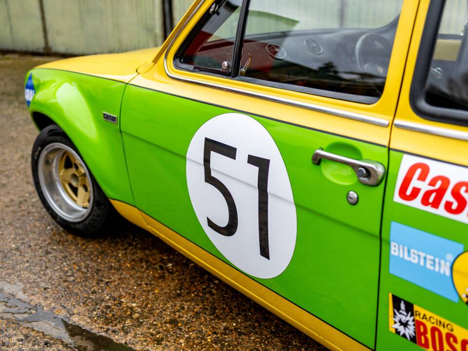 Imagen 27/50 de Ford Escort RS 1600 (1970)