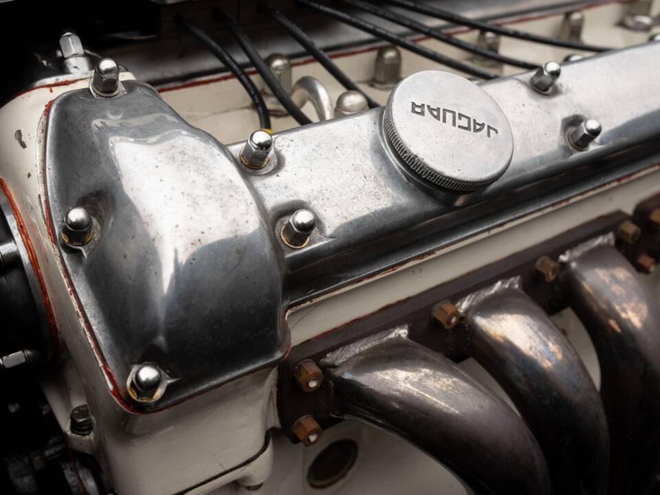 Bild 48/72 von Jaguar Special custom (1959)