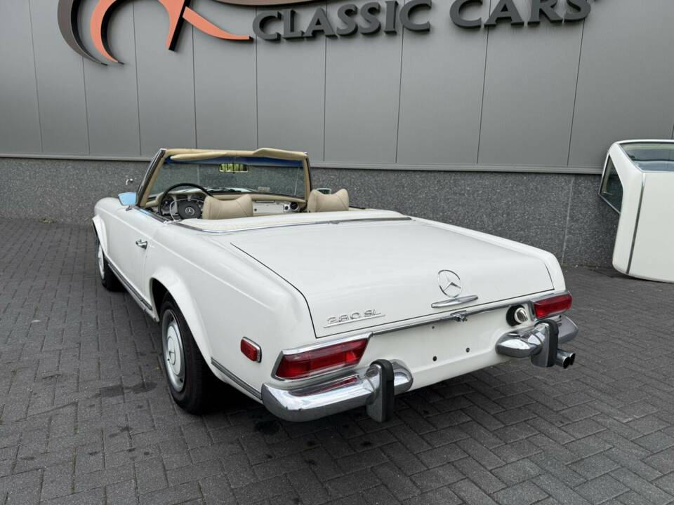 Image 15/50 of Mercedes-Benz 280 SL (1969)