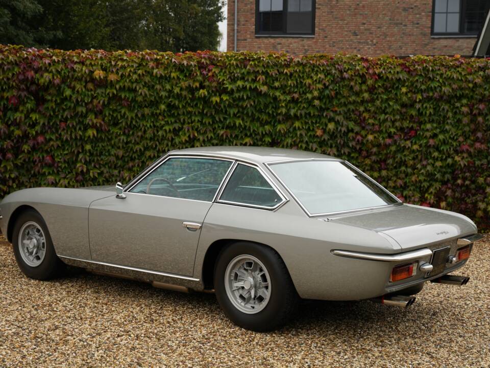 Bild 22/50 von Lamborghini Islero 400 GT (2+2) (1969)