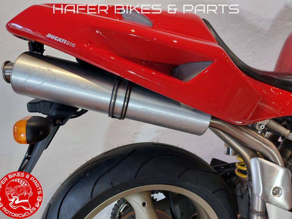 Bild 26/35 von Ducati 916 (1998)