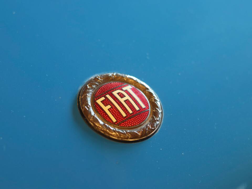 Image 19/19 de FIAT 124 Spider BS (1971)