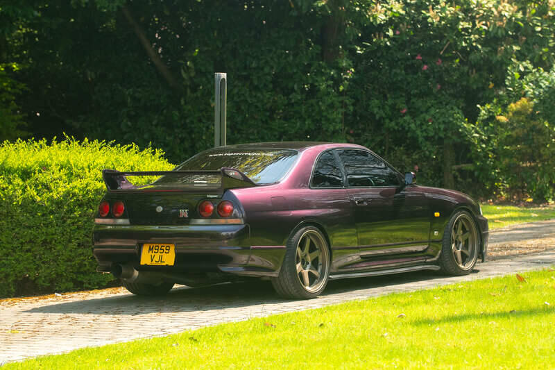 Afbeelding 17/50 van Nissan Skyline GT-R (1995)