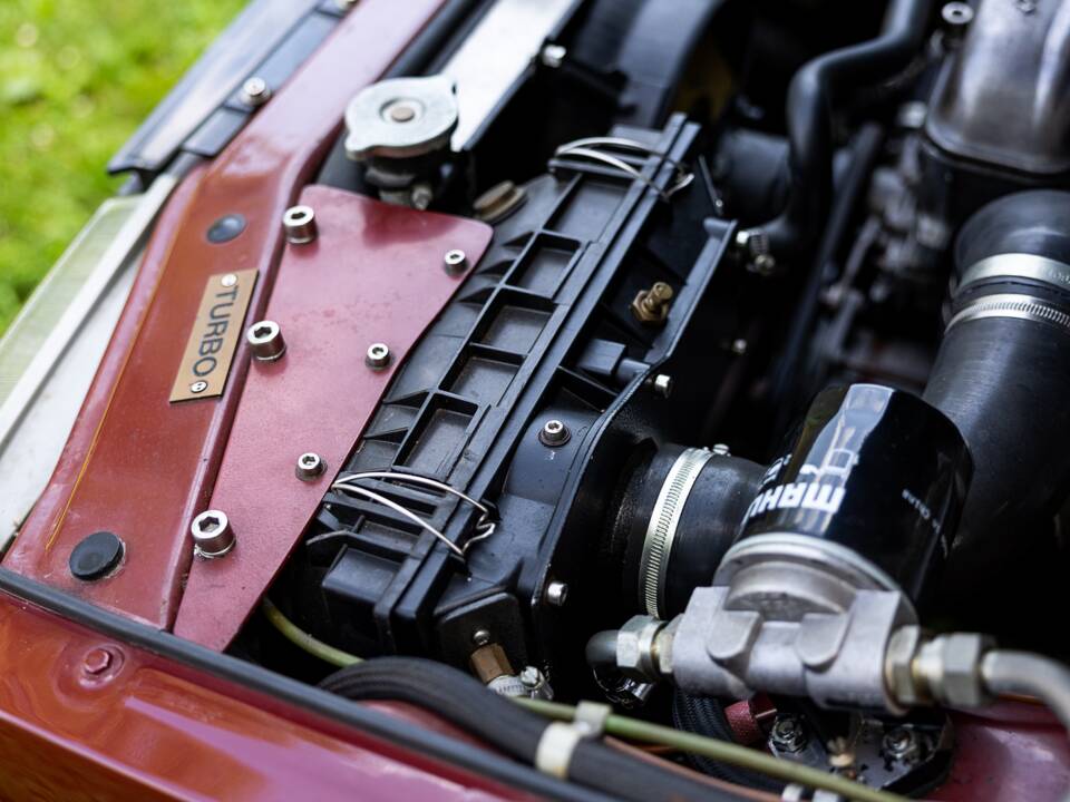 Afbeelding 36/46 van Alfa Romeo Giulietta 2.0 (1981)