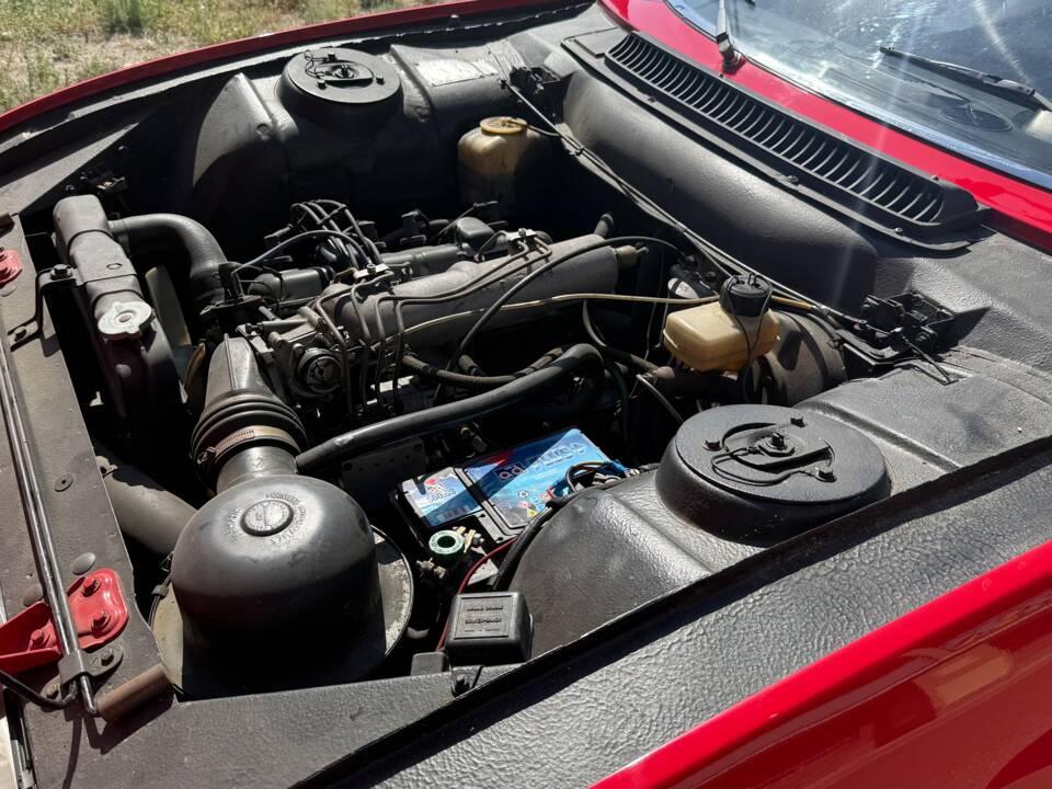 Imagen 5/20 de Peugeot 504 Coupé (1972)