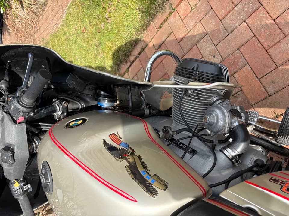 Bild 11/18 von BMW R 90/6 (1975)
