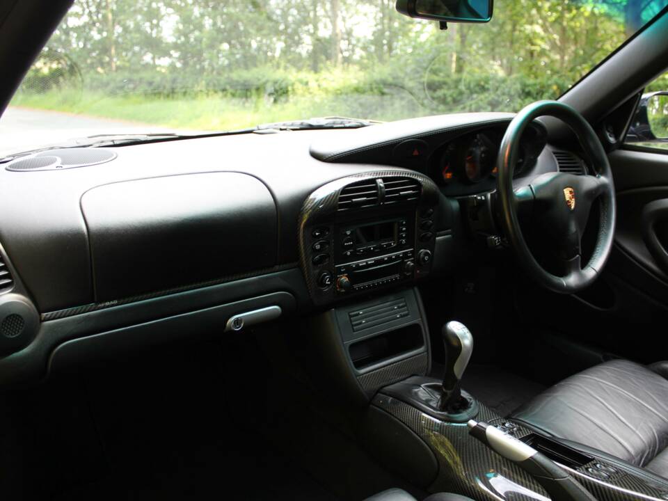 Image 11/16 of Porsche 911 GT3 (2003)