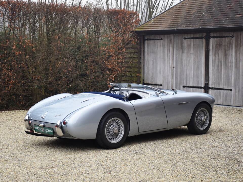 Afbeelding 16/39 van Austin-Healey 100&#x2F;4 (BN1) (1954)