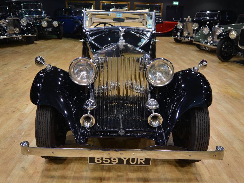 Imagen 17/49 de Rolls-Royce 20&#x2F;25 HP (1934)