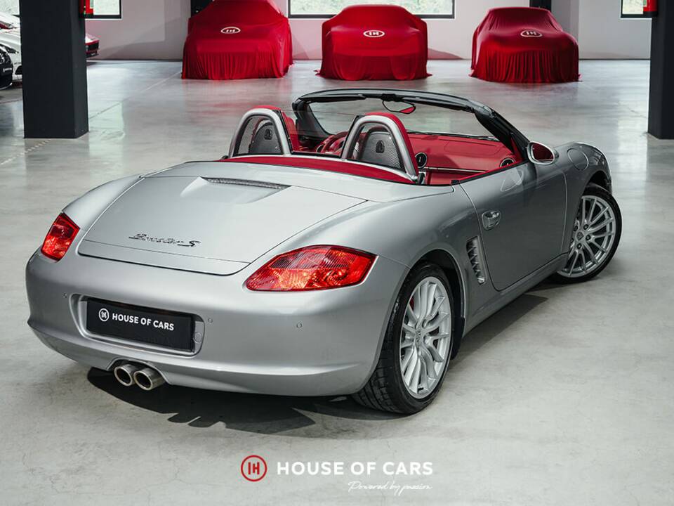 Bild 7/25 von Porsche Boxster RS 60 Spyder (2008)