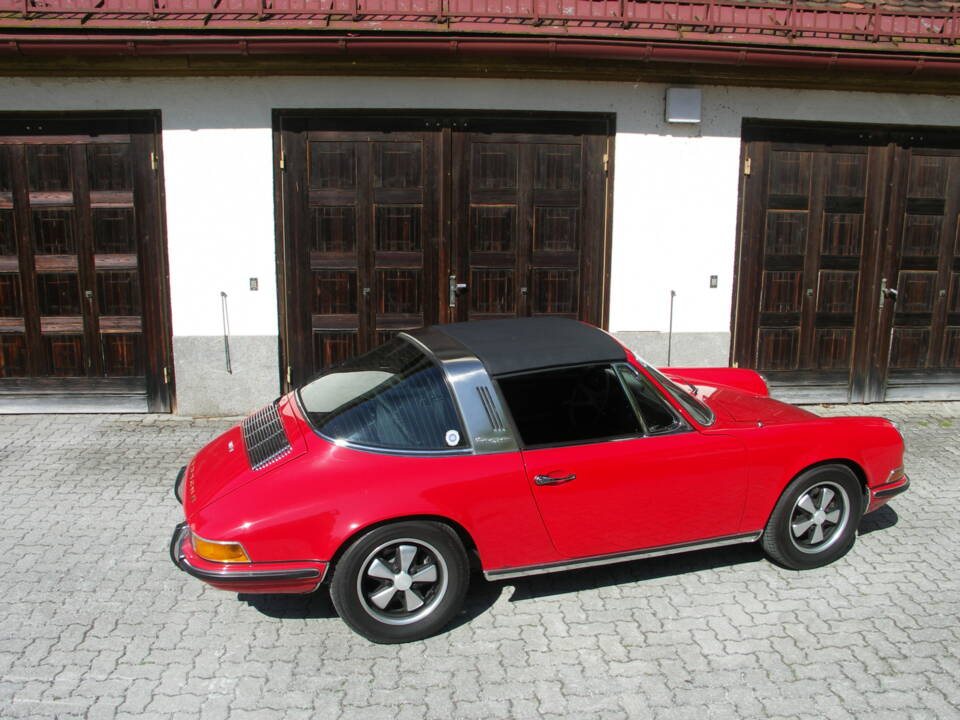 Image 4/38 of Porsche 911 2.2 E (1971)