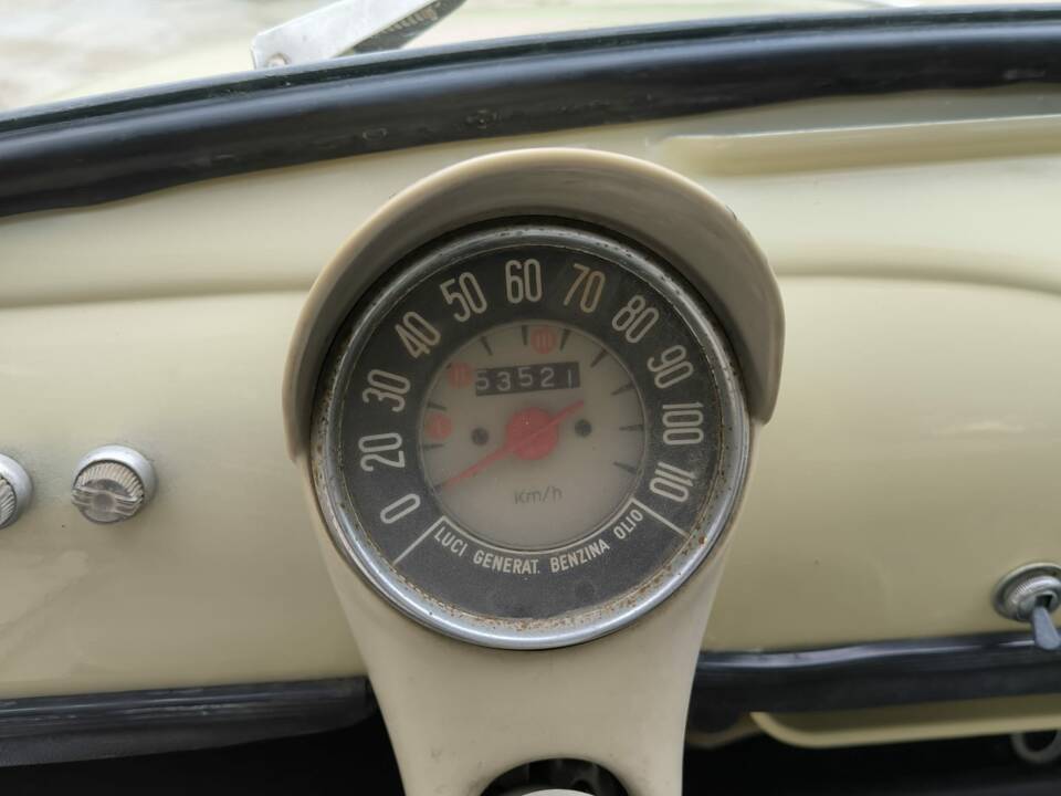 Immagine 12/16 di FIAT 500 D (1964)
