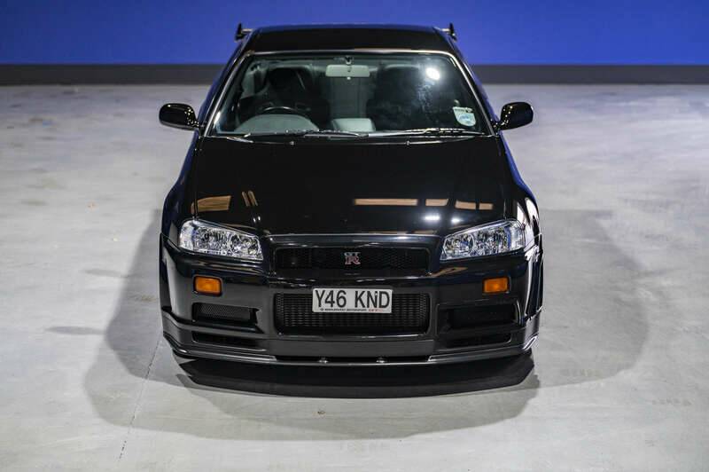 Bild 6/50 von Nissan Skyline GT-R V-Spec (2001)