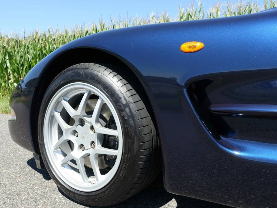 Immagine 12/26 di Chevrolet Corvette (2002)