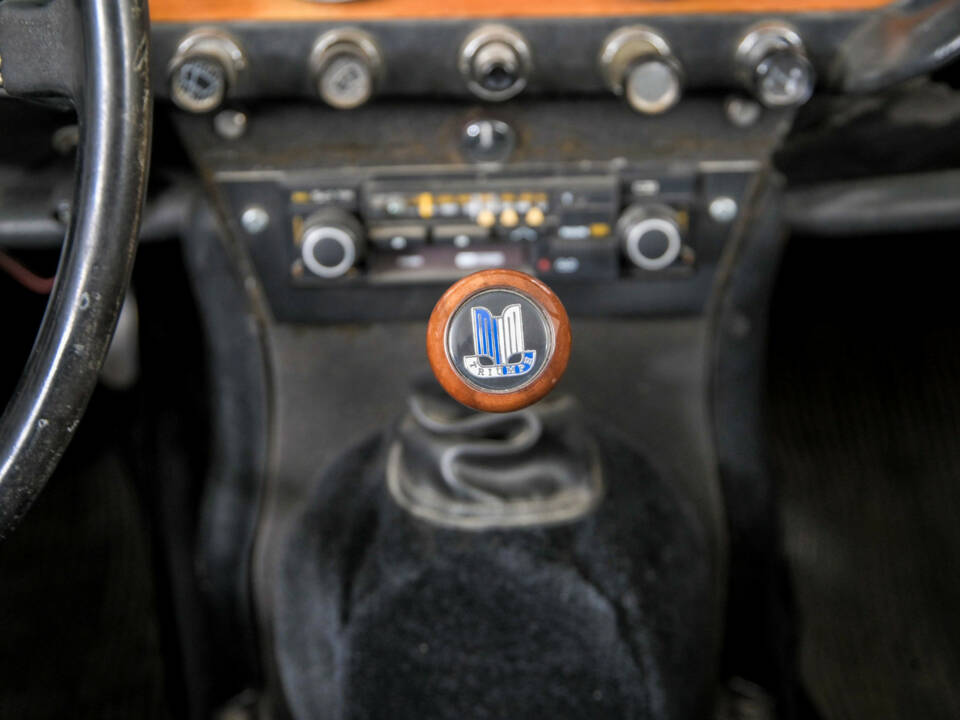 Imagen 31/50 de Triumph Spitfire Mk III (1968)